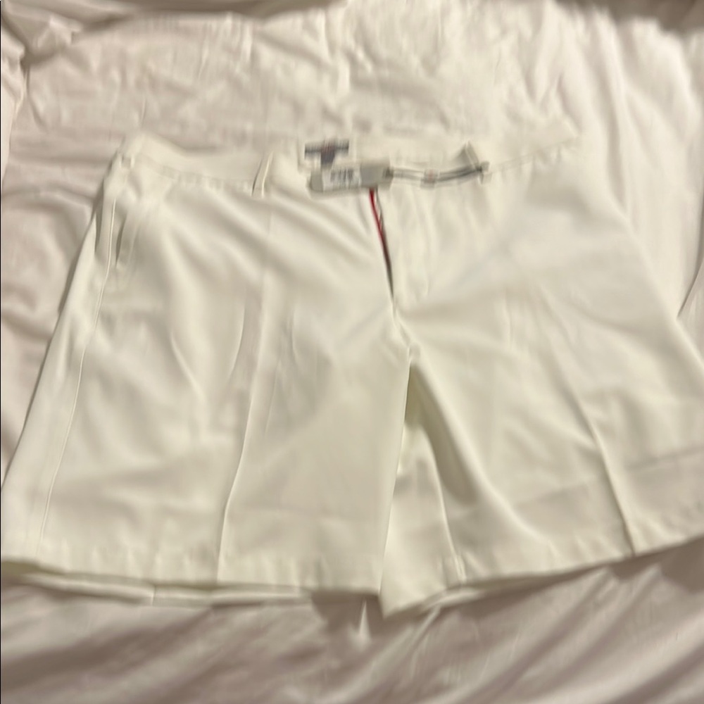 Peter Millar Women's Cream Shorts